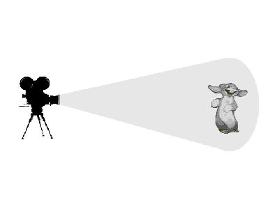 Logo Animals Rabbits 026 Animated