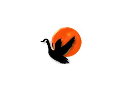 Logo Animals Ducks 003 Color
