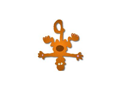 Logo Animals Jungle 038 Color