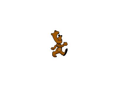 Logo Children Teddybears 007 Animated