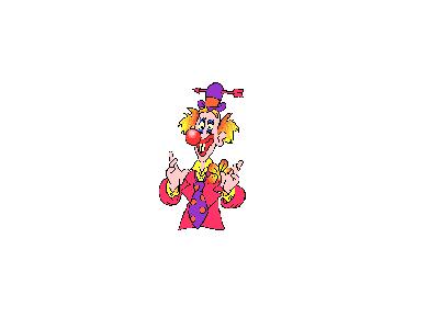 Logo Children Circus 015 Animated