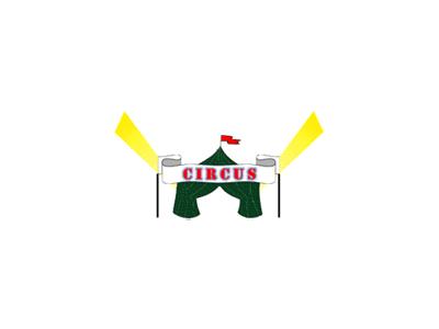 Logo Children Circus 004 Animated