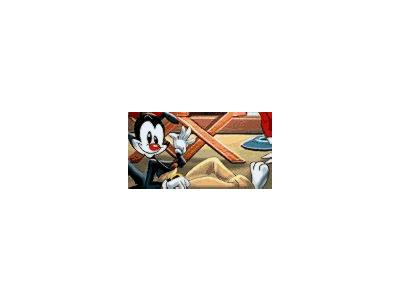 Logo Cartoons Disneywb 006 Animated