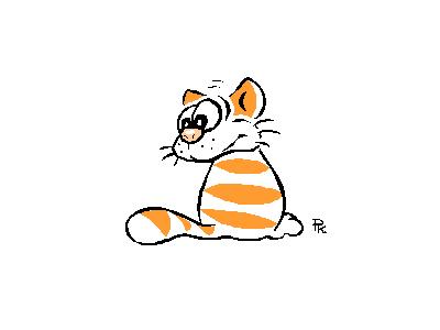 Logo Cartoons Comics 025 Animated