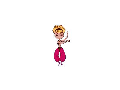 Logo Cartoons Fairytales 004 Animated