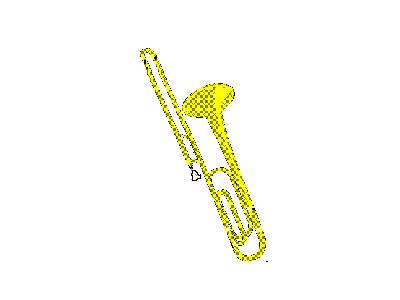 Logo Music Brass 059 Animated