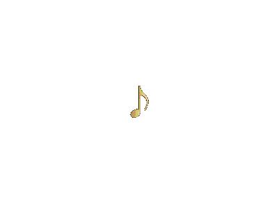 Logo Music Notes 054 Animated