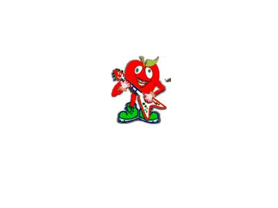 Logo Music Performers 025 Animated