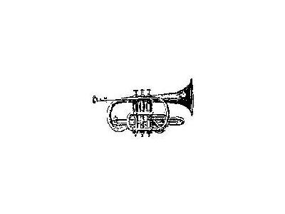 Logo Music Brass 099 Color