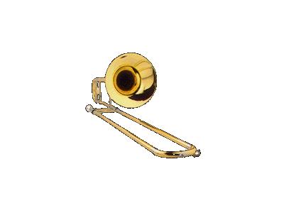 Logo Music Brass 063 Color