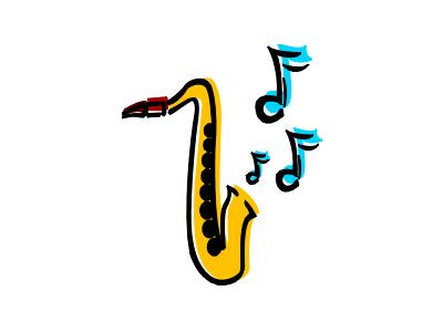 Logo Music Brass 019 Color