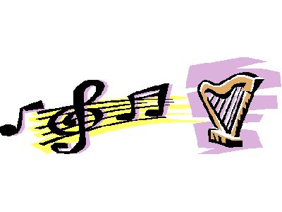 Logo Music Strings 124 Color