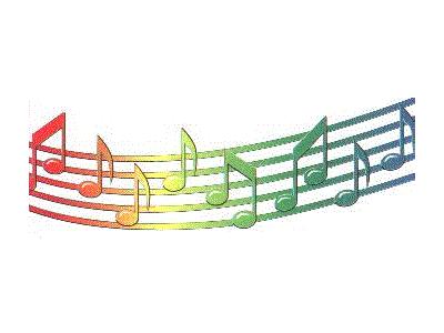 Logo Music Notes 229 Color