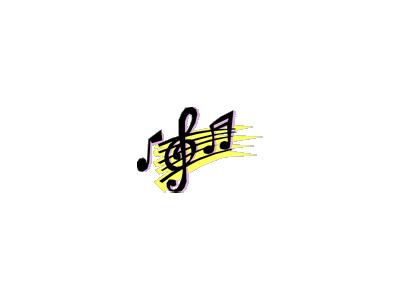 Logo Music Notes 200 Color