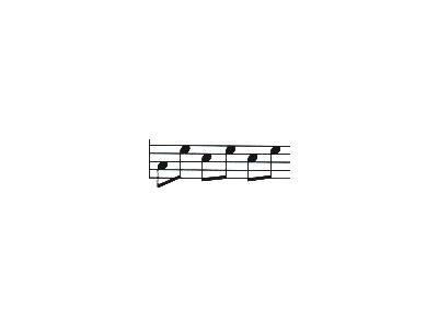 Logo Music Notes 097 Color