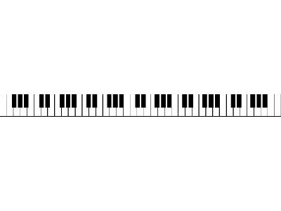 Logo Music Keyboards 042 Color