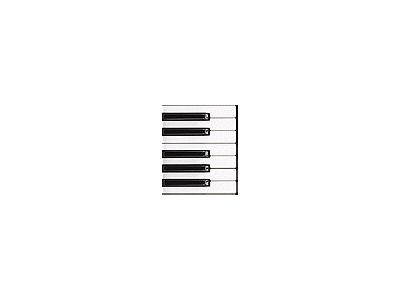 Logo Music Keyboards 036 Color