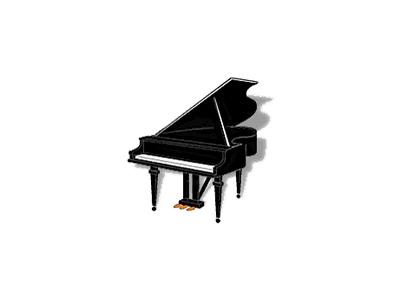 Logo Music Keyboards 052 Color