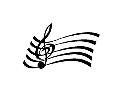 Logo Music Clefs 086 Color