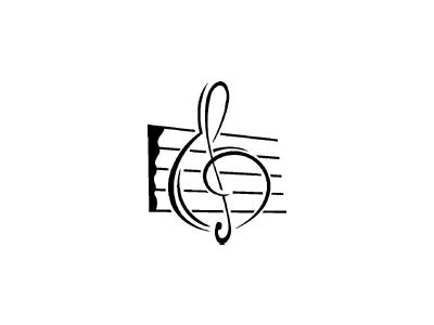 Logo Music Clefs 088 Color