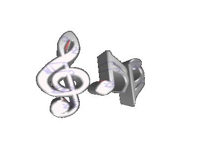 Logo Music Clefs 050 Color