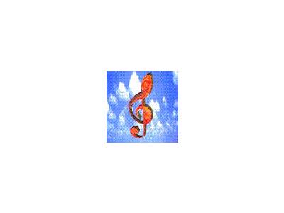 Logo Music Clefs 054 Color