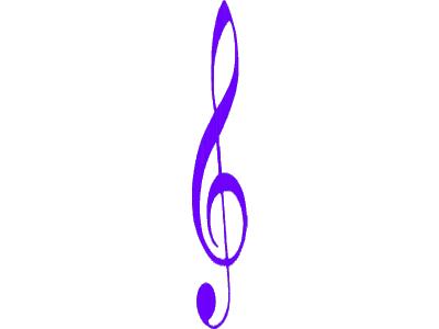 Logo Music Clefs 073 Color