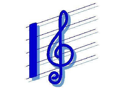 Logo Music Clefs 040 Color