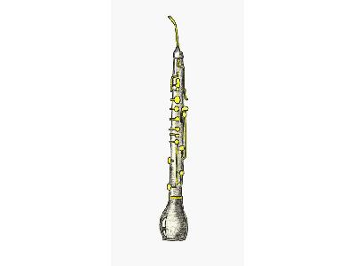 Logo Music Woodwinds 042 Color