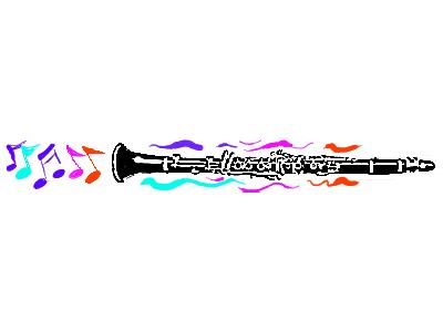 Logo Music Woodwinds 007 Color