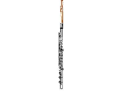 Logo Music Woodwinds 030 Color