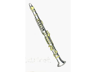 Logo Music Woodwinds 017 Color