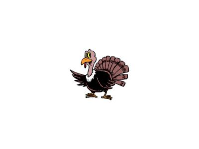 Greetings Turkey05 Animated Thanksgiving