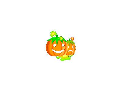 Greetings Jackolantern06 Animated Halloween