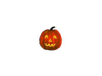 Greetings Jackolantern05 Animated Halloween