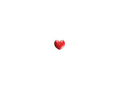 Greetings Heart02 Animated Valentine