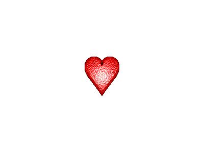 Greetings Heart01 Animated Valentine