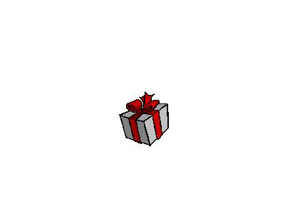 Greetings Gift07 Animated Christmas