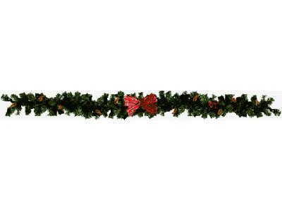 Greetings Wreath05 Animated Christmas