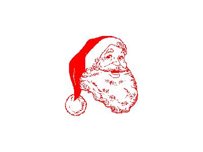 Greetings Santa30 Animated Christmas