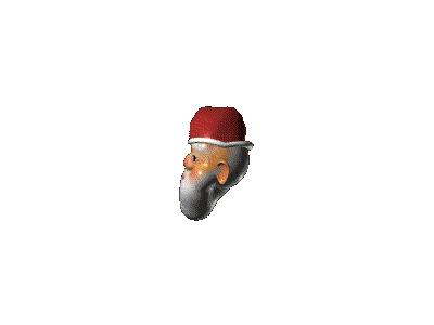 Greetings Santa13 Animated Christmas