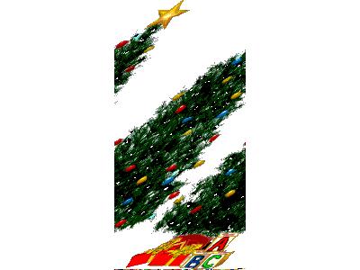 Greetings Tree02 Animated Christmas