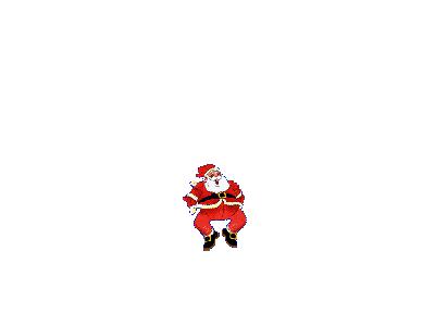 Greetings Santa38 Animated Christmas
