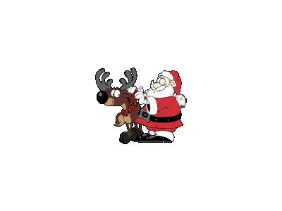 Greetings Santa52 Animated Christmas