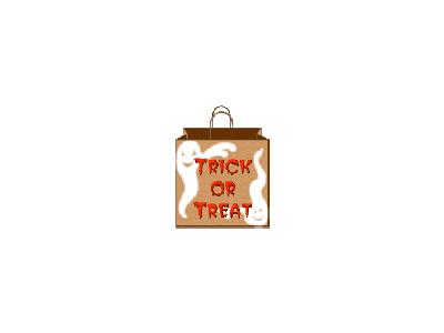 Greetings Trick Or Treat01 Color Halloween