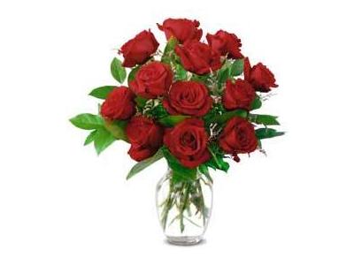 Greetings Rose05 Color Valentine