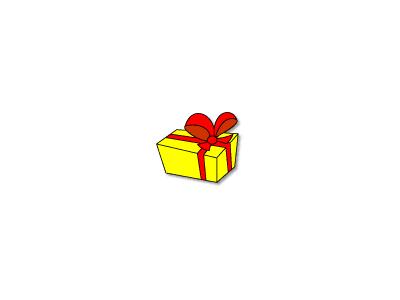 Greetings Gift01 Color Christmas
