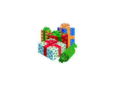 Greetings Gift17 Color Christmas