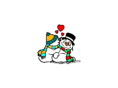 Greetings Snowman18 Color Christmas