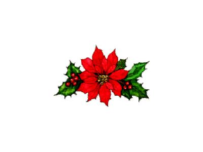 Greetings Wreath05 Color Christmas
